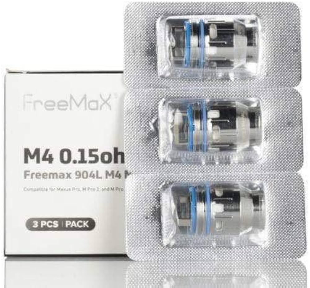Freemax M Pro 2 Mesh Coil - Pack of 3