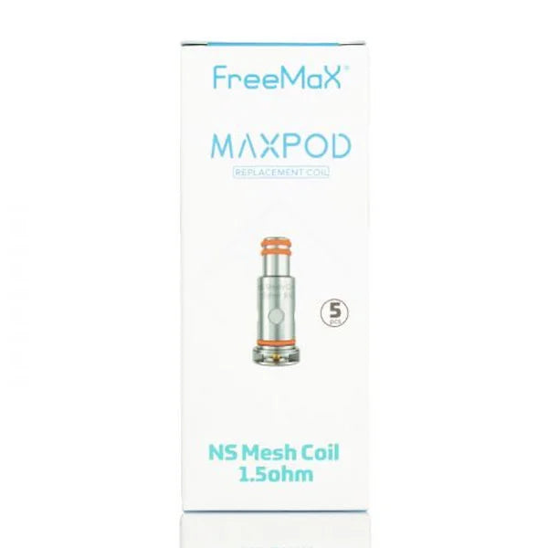 FreeMax MAXPOD Replacement Coils - Pack of 3