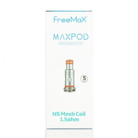 FreeMax MAXPOD Replacement Coils - Pack of 3