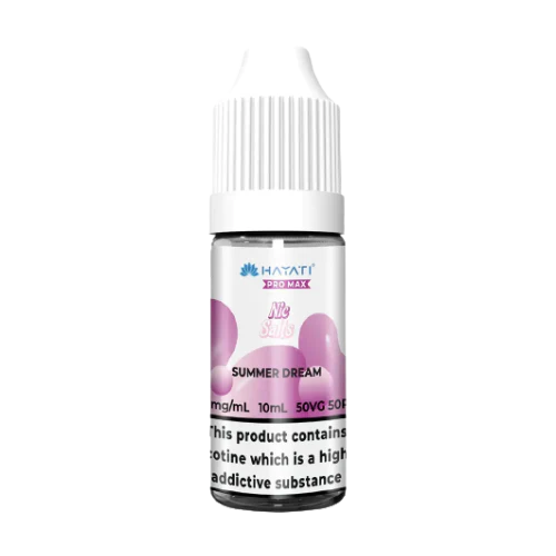 Hayati Pro Max Nic Salts - Box of 10