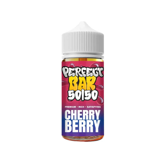 Perfect Bar 50/50 Blueberry Sour Raspberry 100ml Shortfill