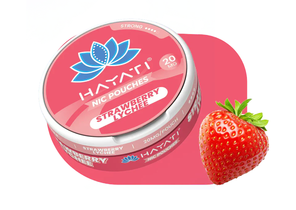 Hayati Nicotine Pouches - Box of 5