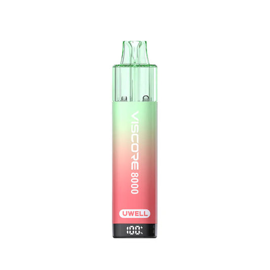 Uwell Viscore 8000 Prefilled Kit - Box of 5