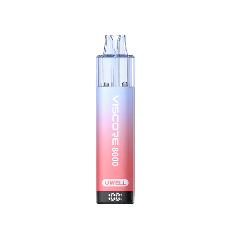 Uwell Viscore 8000 Prefilled Kit - Box of 5