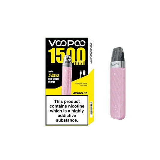 Voopoo Argus Z2 1500mAh Pod Vape Kit