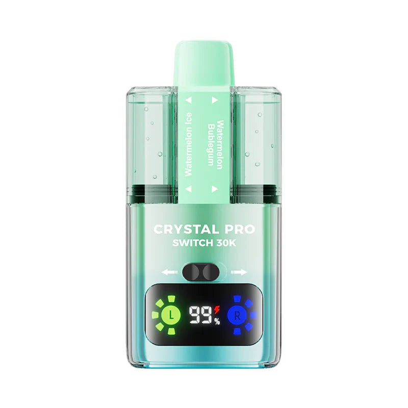 Crystal Pro Switch 30k Prefilled Kit - Box of 5