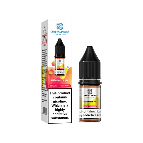 Crystal Prime 7000 Nic Salts 10ml - Box of 10