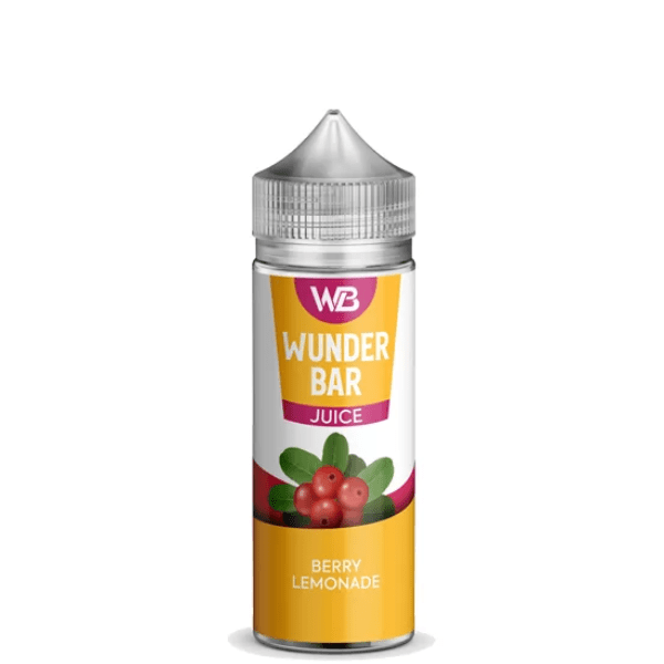 Wunderbar Juice 100ml Shortfill