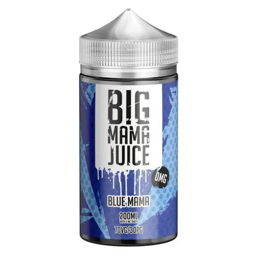 Big Mama Juice 200ml Shortfill