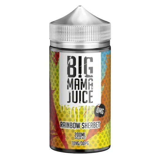 Big Mama Juice 200ml Shortfill