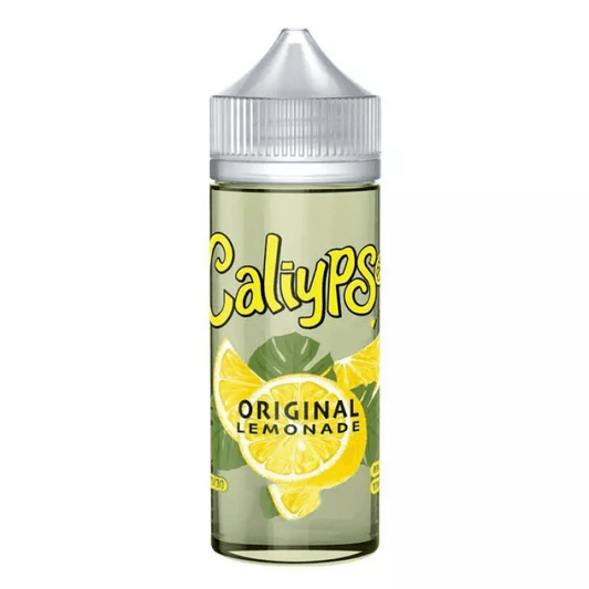 Caliypso 100ml E-liquid - Original Lemonade | Wholesale UK