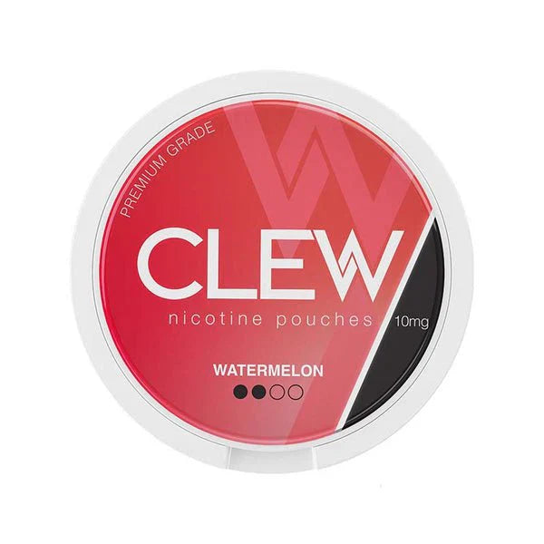 Clew Nicotine Pouches Pack of 10