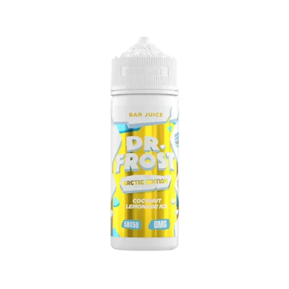 Dr Frost 100ml E-liquid