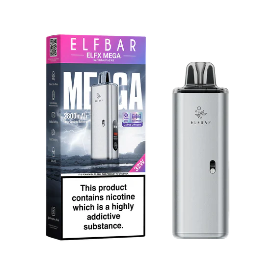 Elf Bar ELFX Mega Pod Kit
