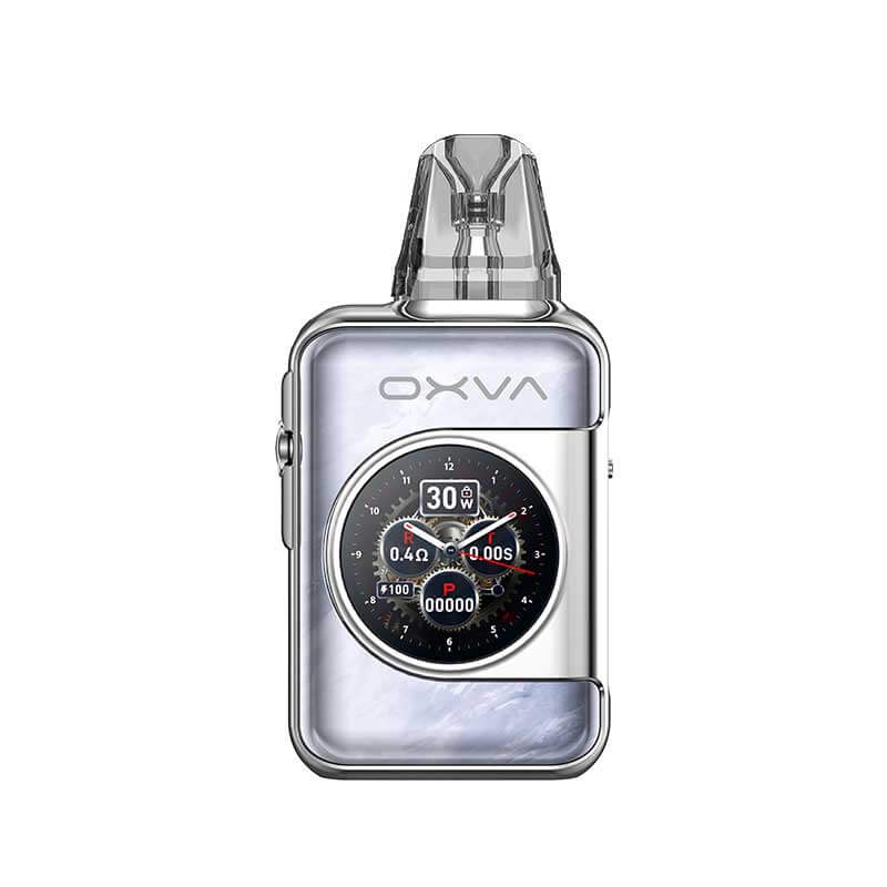 Oxva Xlim SQ Pro 2 Pod Vape Kit - Frost Marble | Wholesale UK