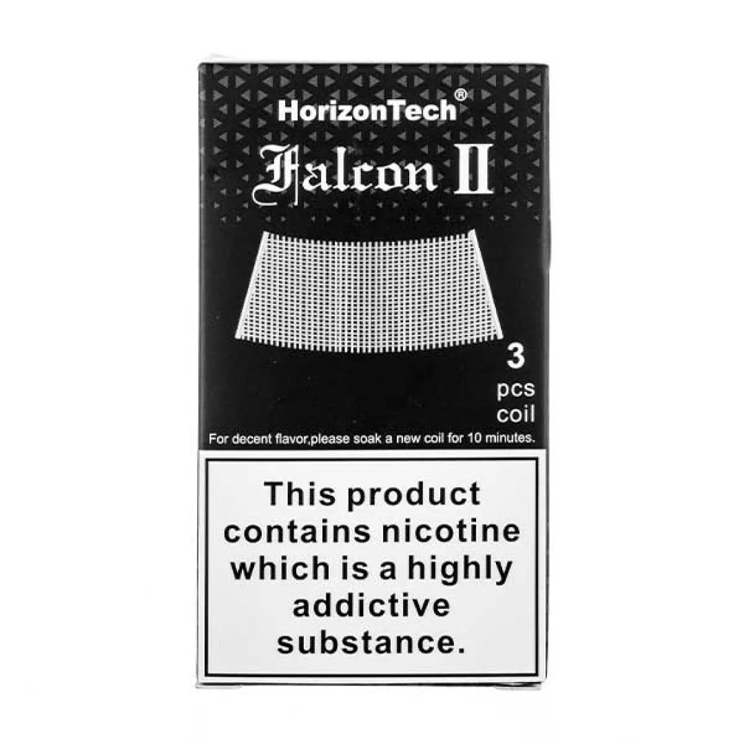 HorizonTech Falcon 2 Tank Coils - Pack of 3