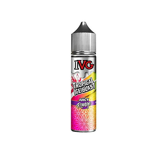IVG Shortfill E-Liquid | 50ml