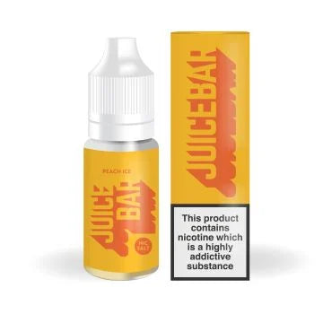 Juice Bar Nic Salts - Box of 10