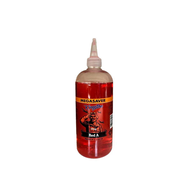 Kingston E Liquid 500ml | 0mg