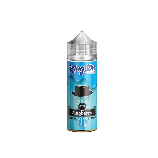 Kingston E-Liquid Shortfill | 100ml