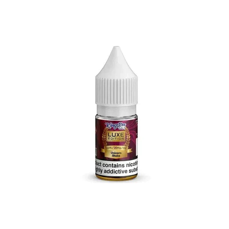 Kingston Salt Luxe Edition E-Liquids Nic Salt-10ml - Box of 10