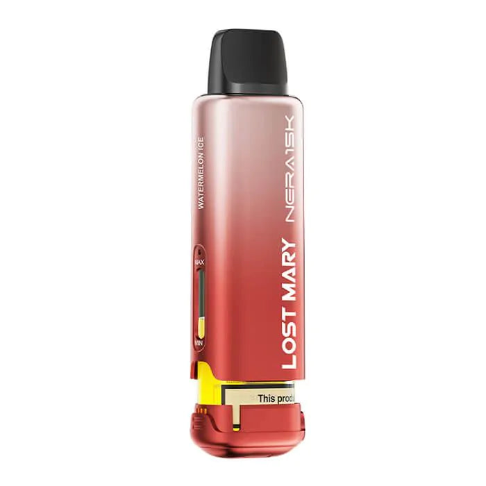Lost Mary Nera 15K Replacement Prefilled Pods - Box of 5