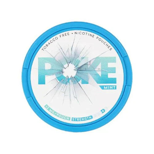 POKE Nicotine Pouches - Pack of 10