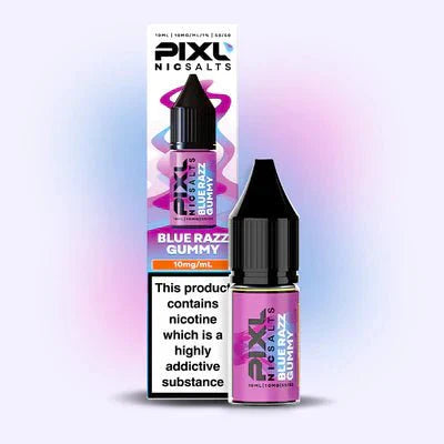Pixl Nic Salts Eliquid - Box of 10 - VapingSupplier