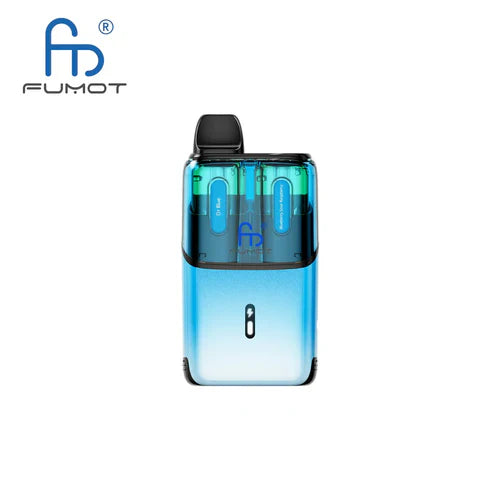 RandM Fumot T32000 Ultra Prefilled Pod Kit - Box of 5