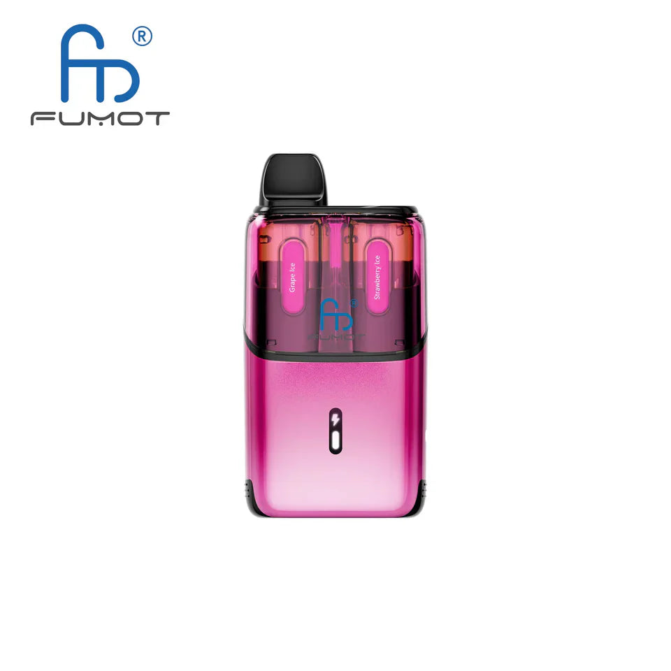 RandM Fumot T32000 Ultra Prefilled Pod Kit - Box of 5
