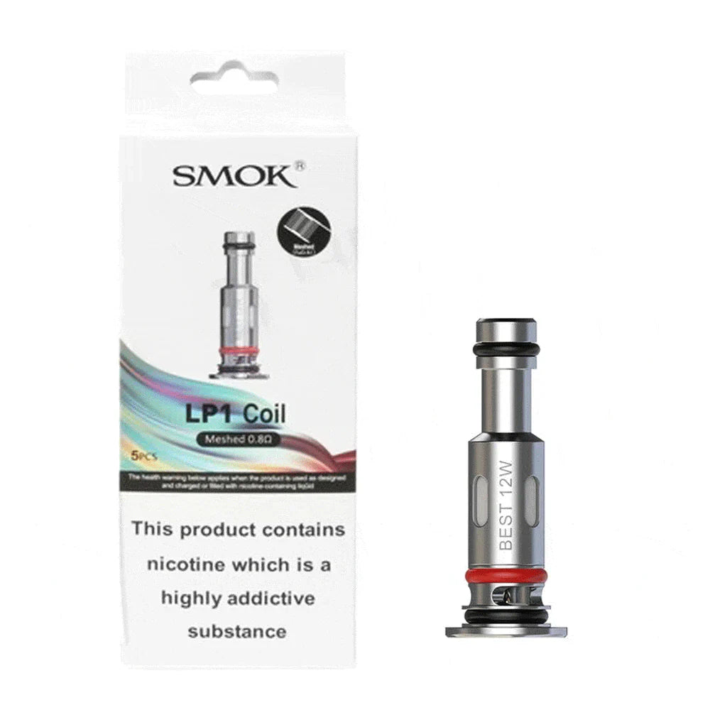 SMOK - LP1 - COILS - 5Pack