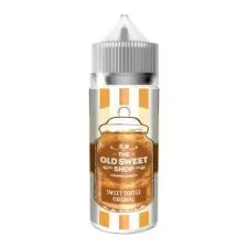 The Old Sweet Shop 100ml Shortfill E-Liquid