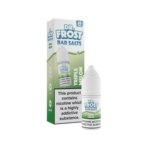 Dr Frost Bar Salts 10ml Nic Salt - Box of 10