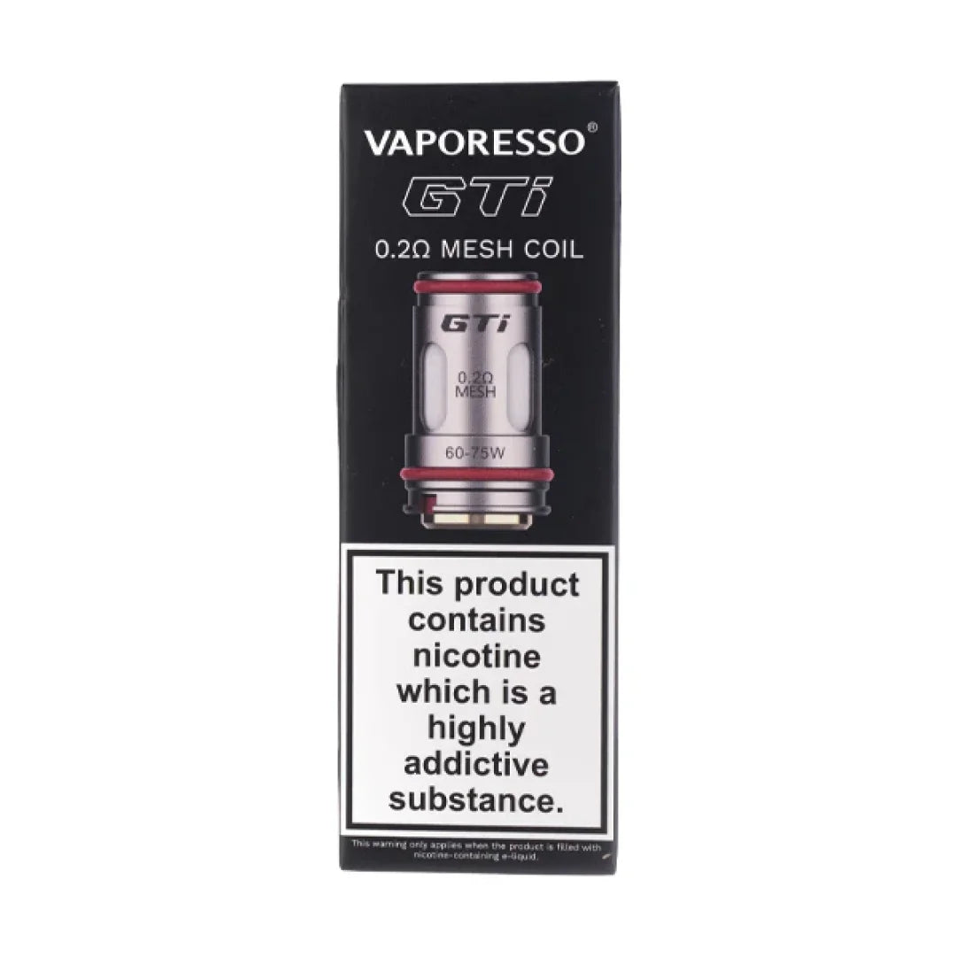 GTi Mesh Coils 5 Pack