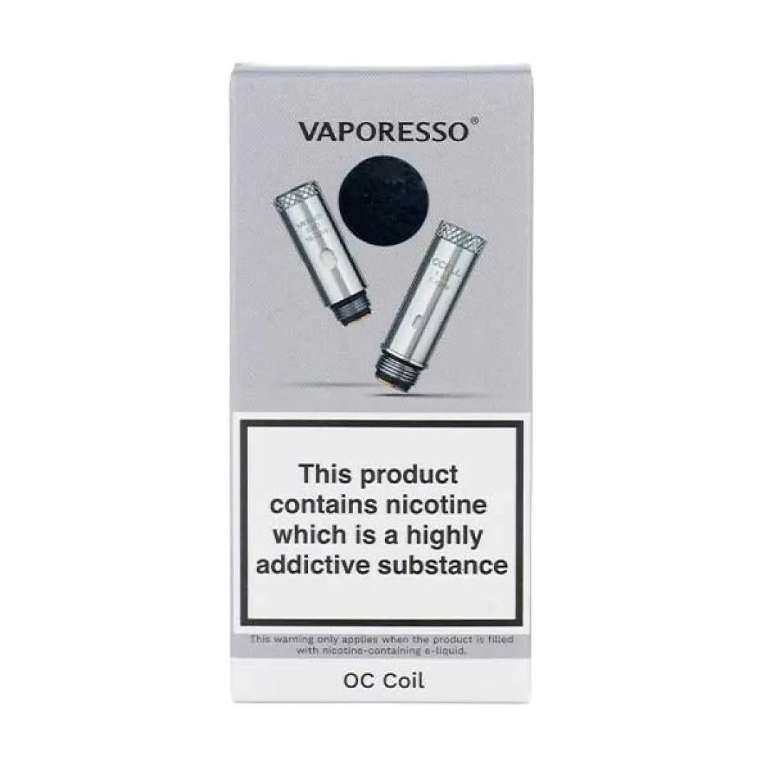 Orca Solo Plus Coils