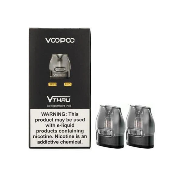 Voo Poo Vmate Replacement Pods | 2pcs