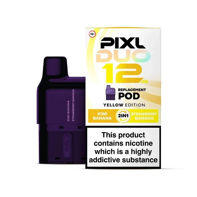 Pixl Duo 12 Prefilled Refill Pods
