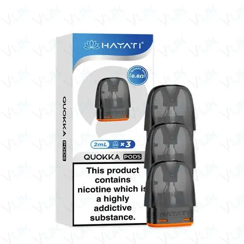 Hayati Quokka Replacement Pods - Pack of 3