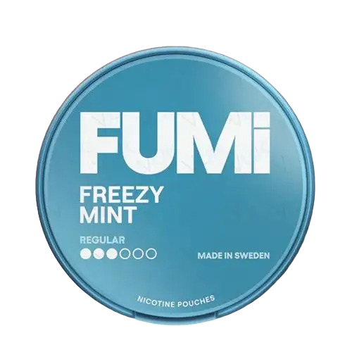FUMI Nicotine Pouches - Box of 10