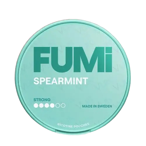 FUMI Nicotine Pouches - Box of 10