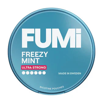 FUMI Nicotine Pouches - Box of 10