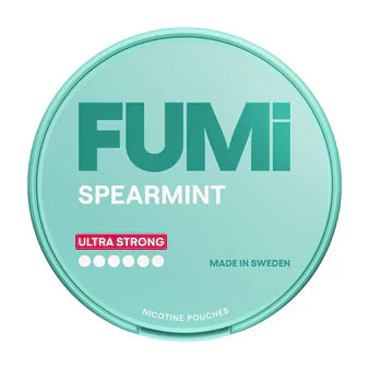 FUMI Nicotine Pouches - Box of 10