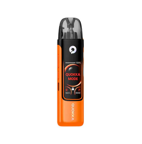 Hayati Quokka Pro Pod Kit