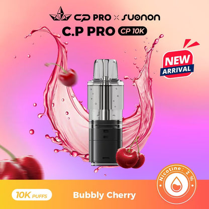 CP Pro CP10K Prefilled Pods - Box Of 5
