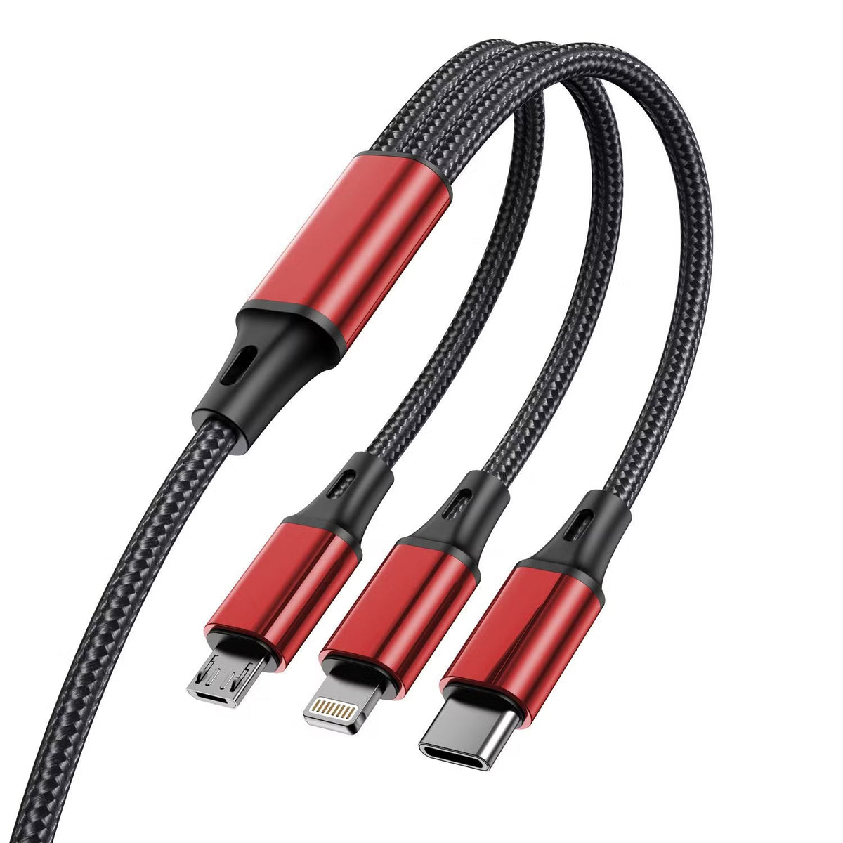 3 in 1 Fast Charging Cable