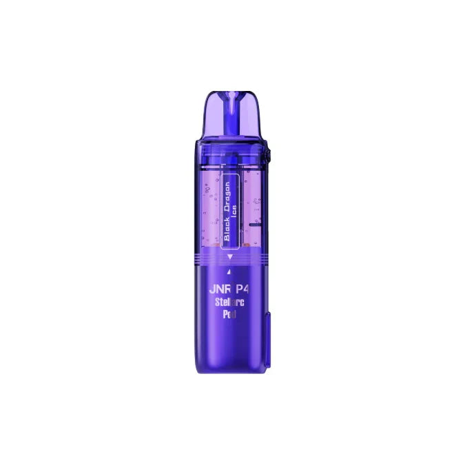 JNR P4 Stellarc 100k Prefilled Pods - Box of 10