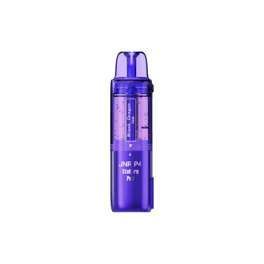 JNR P4 Stellarc 100k Prefilled Pods - Box of 10