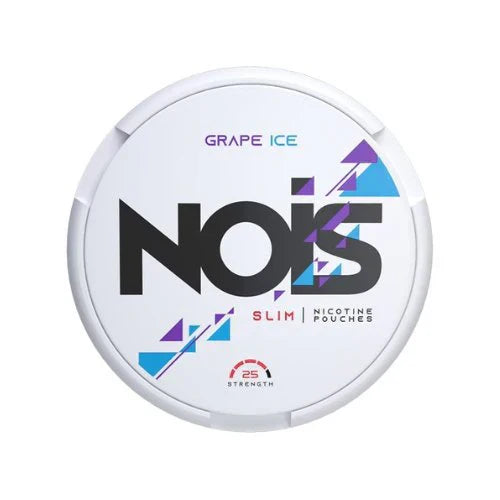 Nois Nicotine Pouches - Pack of 10