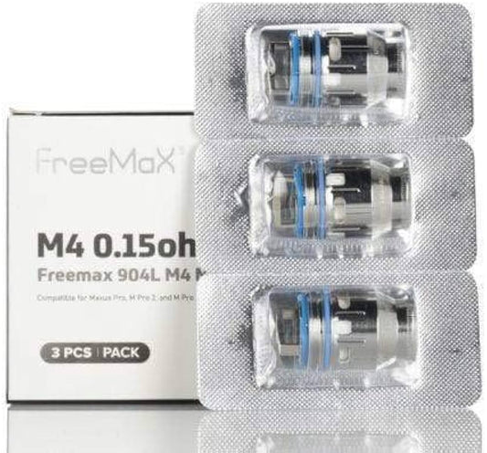 Freemax M Pro 2 Mesh Coil - Pack of 3