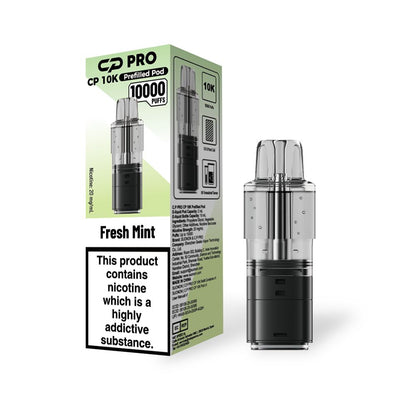 CP Pro CP10K Prefilled Pods - Box Of 5